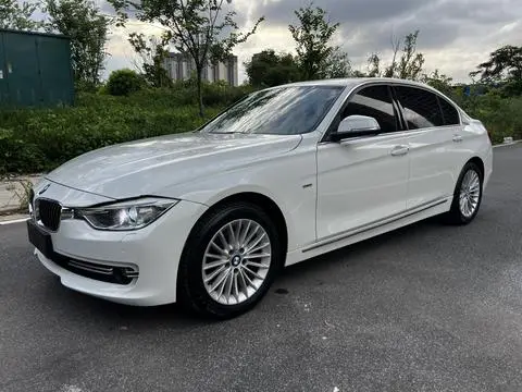 BMW 3 Series 2013 — фото 1