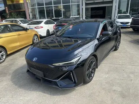 Changan UNI-V 2022