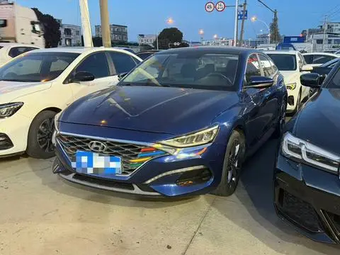 Hyundai Lafesta 2019