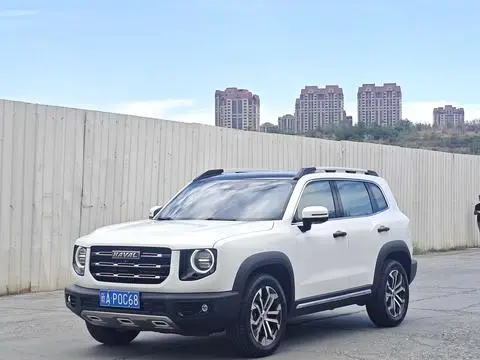 Haval Dargo 2021