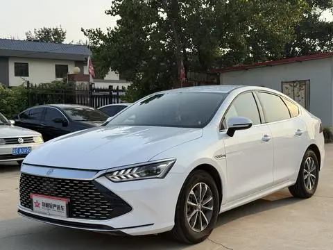BYD 秦PLUS DM 2024
