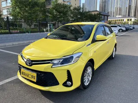 Toyota 威驰FS 2022