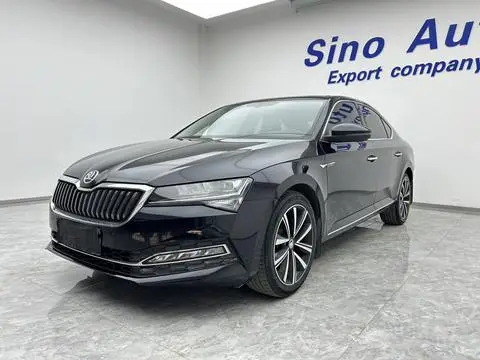 Skoda Superb 2022