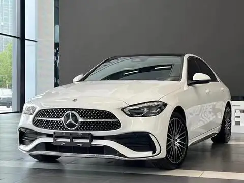 Mercedes-Benz C-Class 2023
