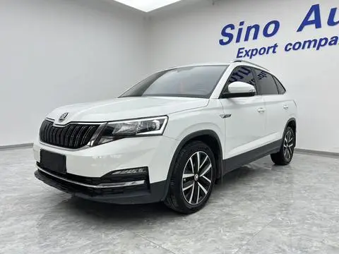 Skoda 柯米克 2023
