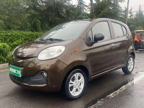 Chery QQ 2013 — фото 1