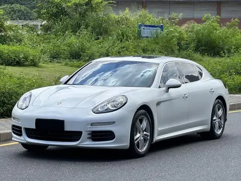 Porsche Panamera 2014