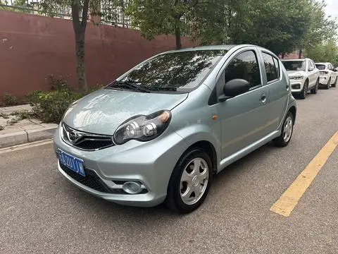 BYD F0 2015