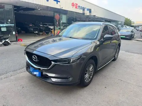 Mazda CX-5 2017