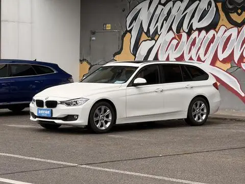 BMW 3 Series 2013