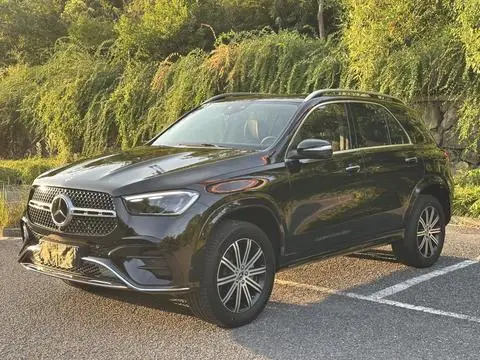 Mercedes-Benz GLE 2024