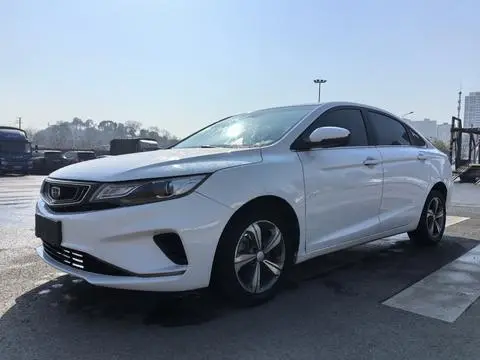 Geely 帝豪GL 2017