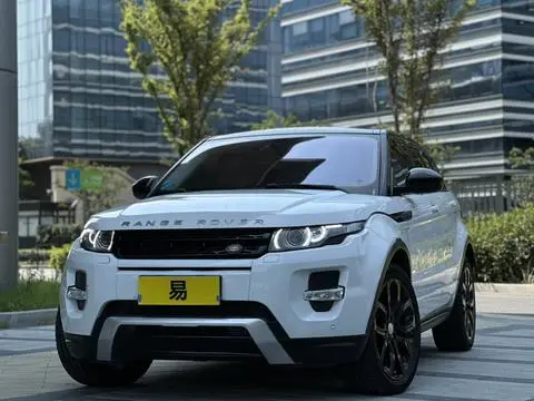 Land Rover Range Rover Evoque 2014