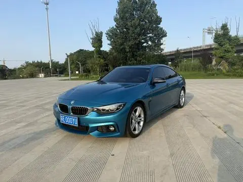 BMW 4 Series 2017