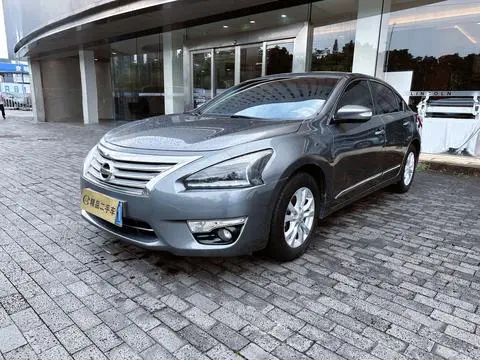 Nissan Teana 2013
