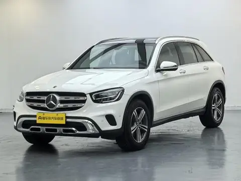 Mercedes-Benz GLC 2022