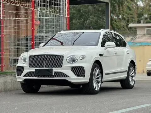 Bentley 添越 2021