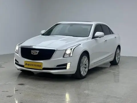 Cadillac ATS-L 2017 — фото 1