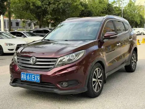 Dongfeng 风光580 2017