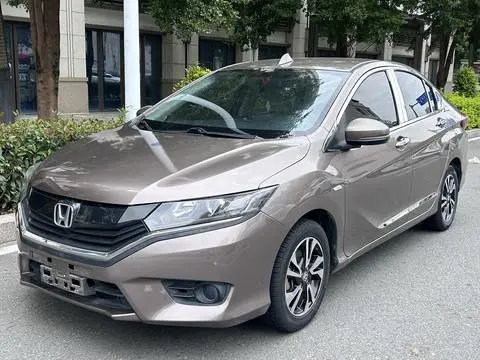 Honda 哥瑞 2016