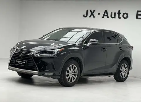 Lexus NX 2020