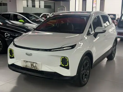 Geely E萤火虫 2023
