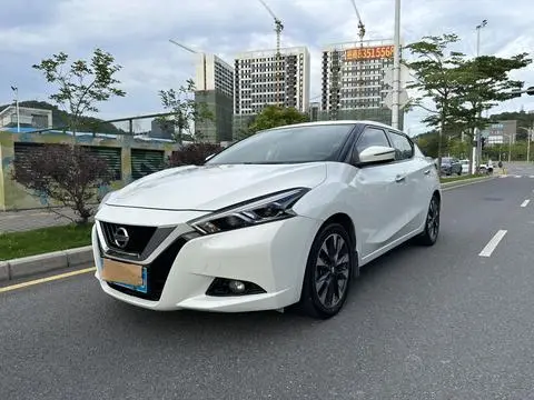 Nissan 蓝鸟 2016