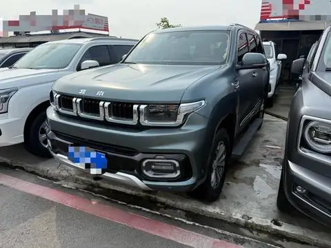 BAIC BJ60 2022