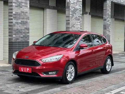 Ford Focus 2017
