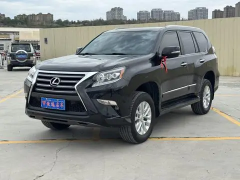 Lexus GX 2015