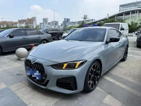 BMW 4 Series 2024 — фото 1