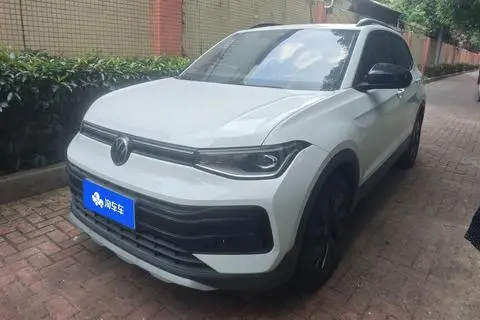 Volkswagen 途岳 2025