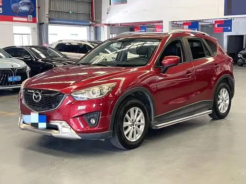 Mazda CX-5 2013
