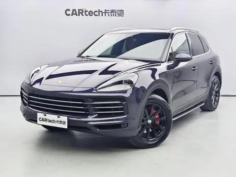 Porsche Cayenne 2019