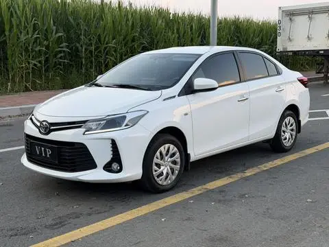 Toyota 威驰 2022