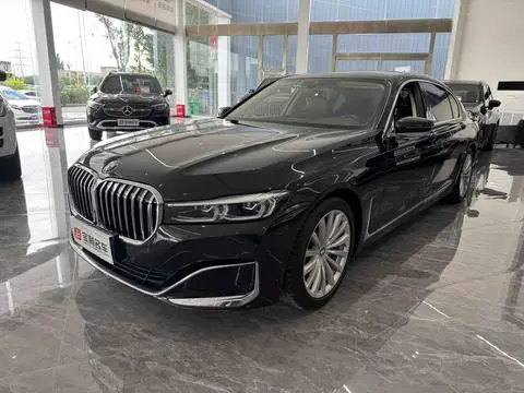BMW 7 Series 2019