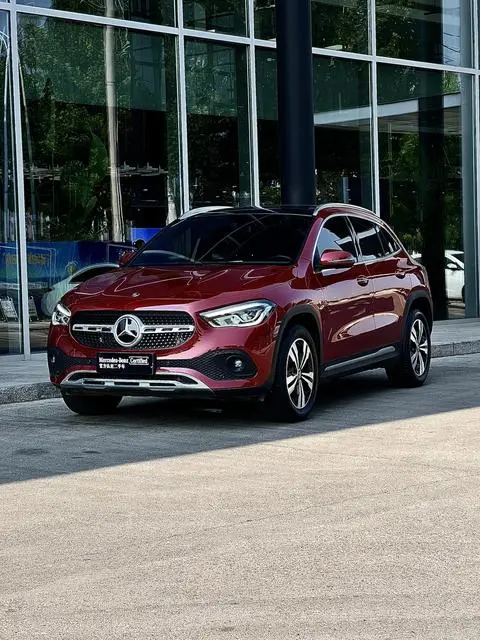 Mercedes-Benz GLA 2020