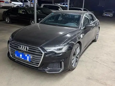 Audi A6L 2019