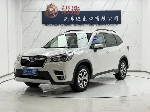 Subaru FORESTER森林人 2019