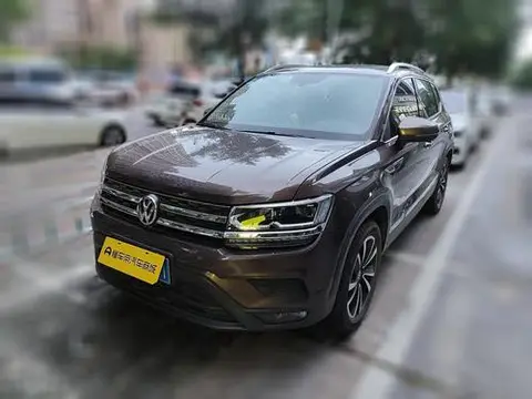 Volkswagen 途岳 2020