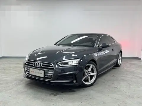 Audi A5 2019