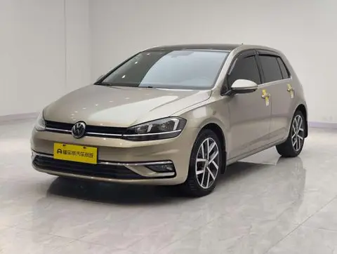 Volkswagen Golf 2020