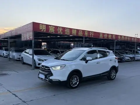 江汽集团 瑞风S3 2015