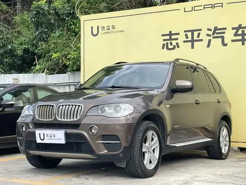BMW X5 2013