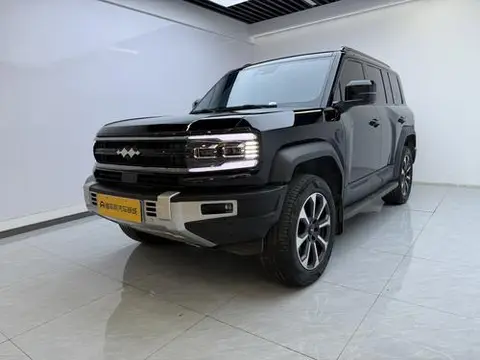 BYD Leopard 5 2023