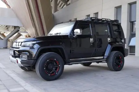 BAIC BJ40 2018