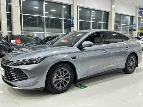 BYD 秦L DM 2025