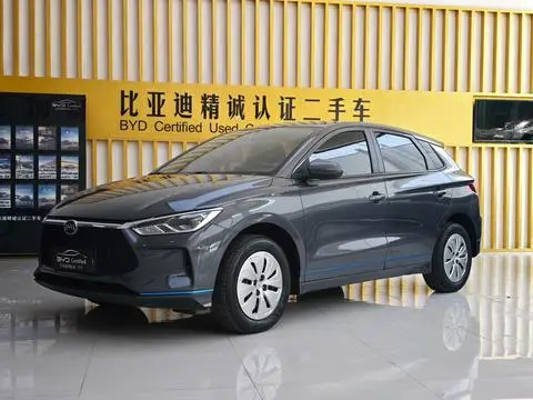 BYD e2 2021