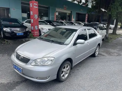 Toyota Corolla Altis 2009