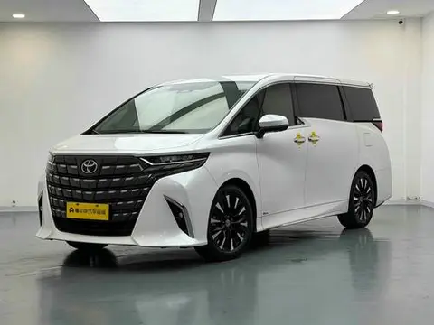 Toyota 埃尔法 2023